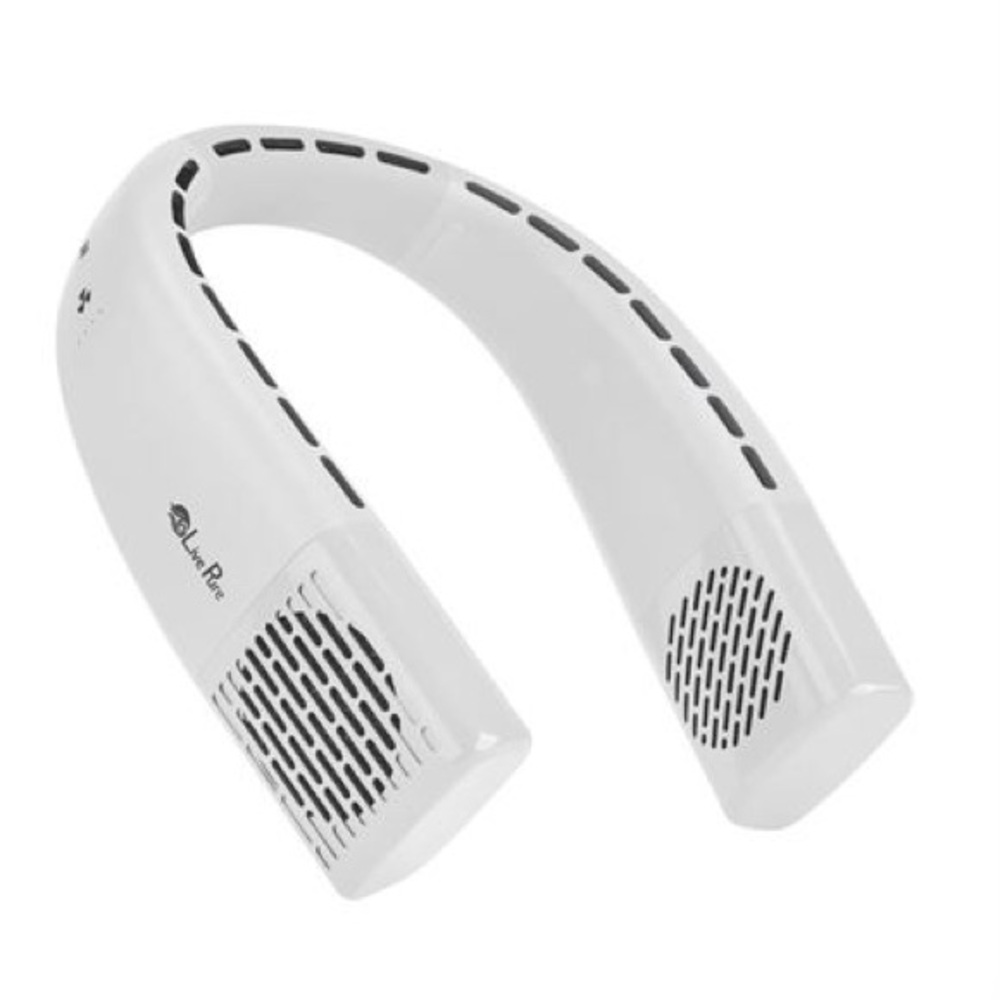 Hunter LivePure Arctic Vortex Wearable Fan/Air Cleaner